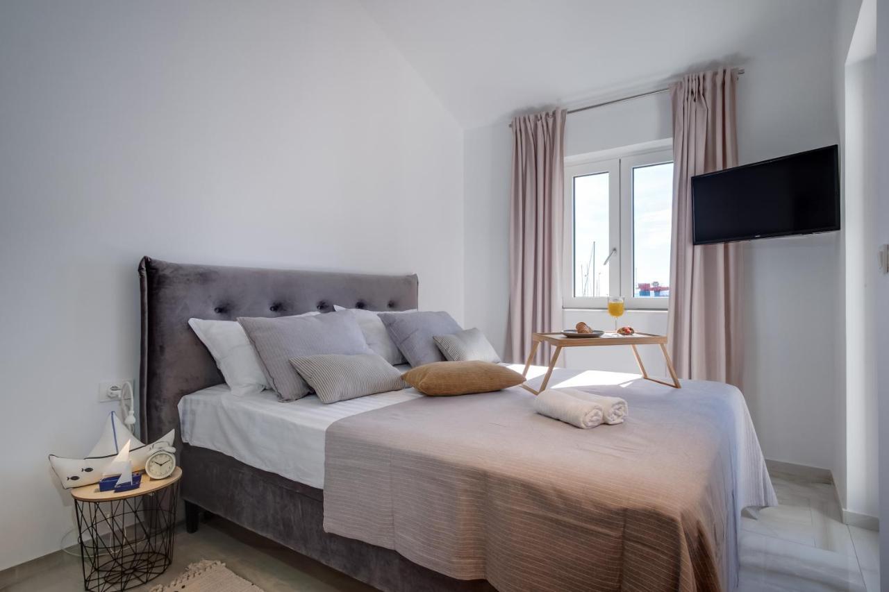 Lucica 360 Sea View Suite Nerezine Exterior photo