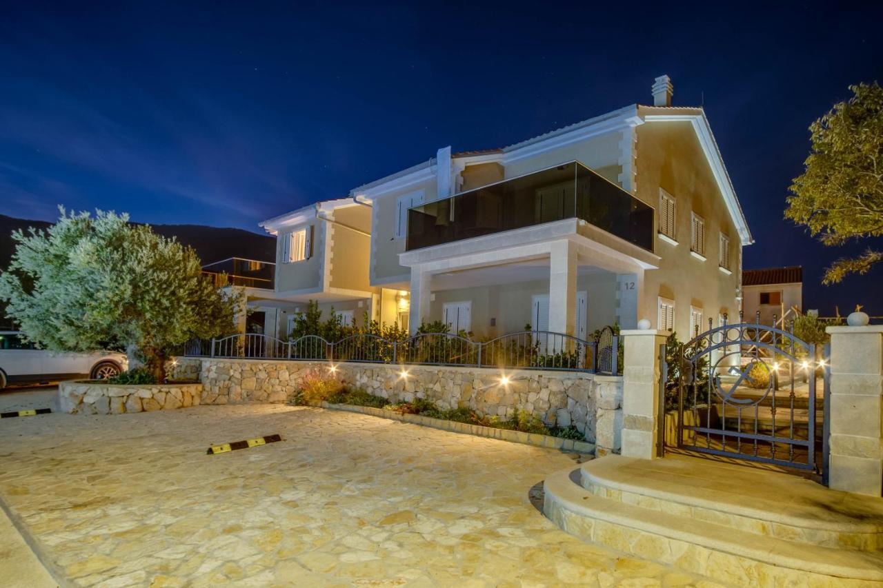Lucica 360 Sea View Suite Nerezine Exterior photo